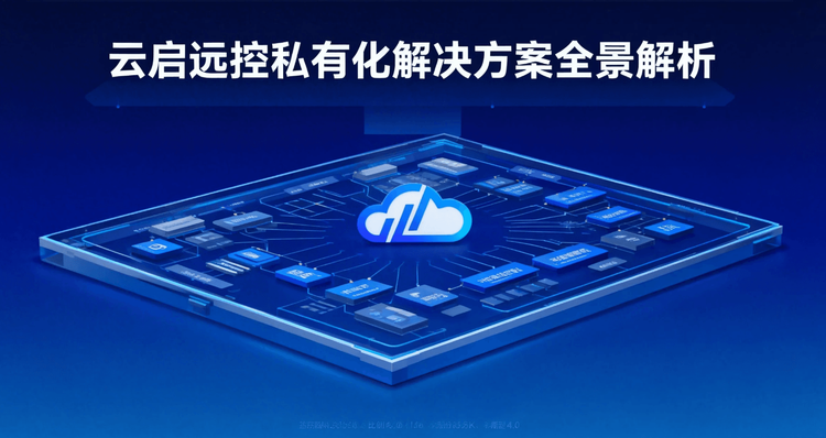 云启远控私有化解决方案全景解析